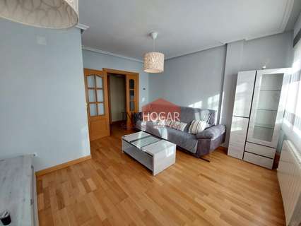 Piso en venta en Arévalo