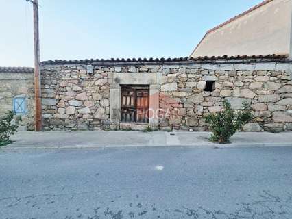 Nave industrial en venta en El Barraco