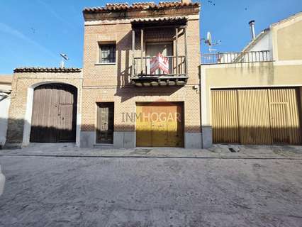 Casa en venta en Madrigal de las Altas Torres
