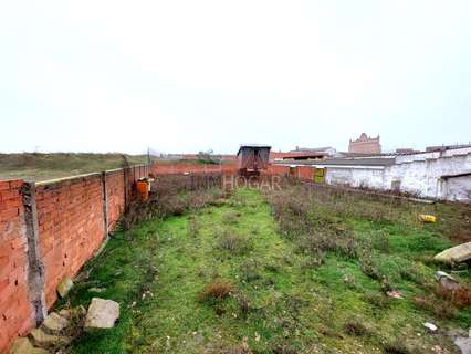 Nave industrial en venta en Adanero