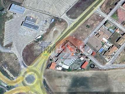 Parcela rústica en venta en Arévalo