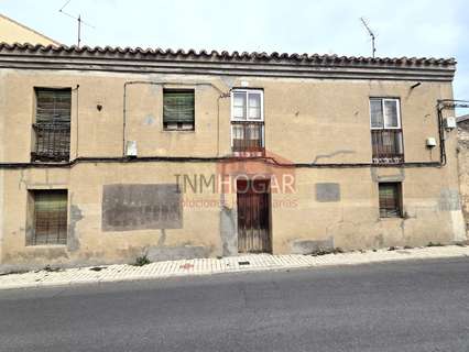 Parcela rústica en venta en Ávila