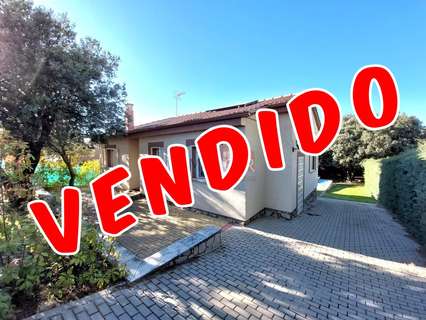Chalet en venta en Maello