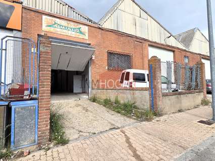 Nave industrial en venta en Ávila