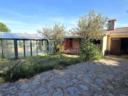 Chalet en venta en Herradón de Pinares zona La Cañada