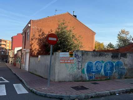 Parcela rústica en venta en Valladolid