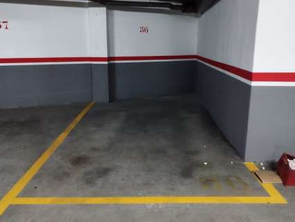 Plaza de parking en venta en Valladolid