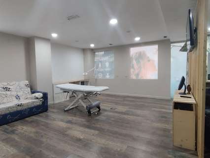 Local comercial en alquiler en Valladolid