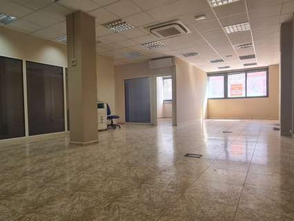Oficina en alquiler en Valladolid