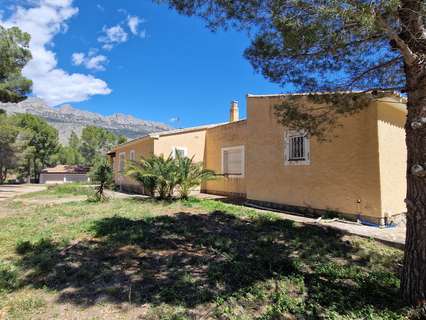 Casa rústica en venta en Altea zona Altea Hills
