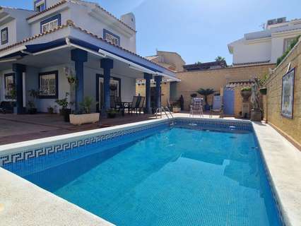 Villa en venta en Benidorm