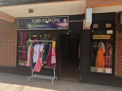 Local comercial en venta en Valladolid