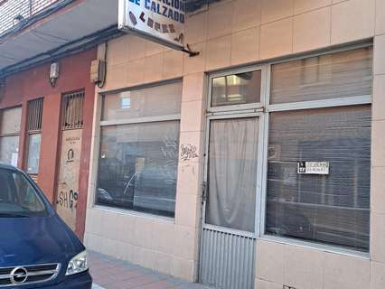 Local comercial en venta en Valladolid