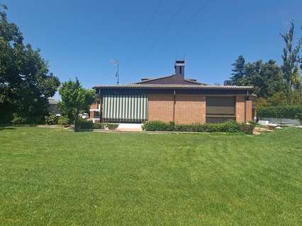 Chalet en venta en Valladolid