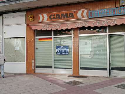 Local comercial en venta en Valladolid
