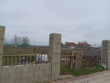 Parcela rústica en venta en Aldeamayor de San Martín