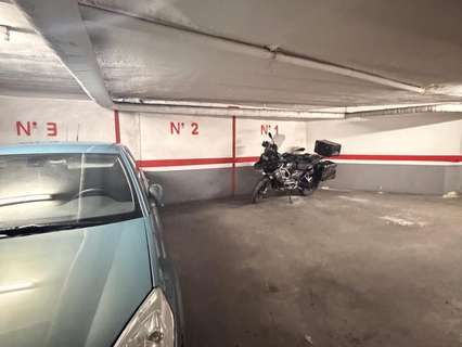 Plaza de parking en venta en Valladolid