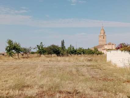 Parcela rústica en venta en Matapozuelos