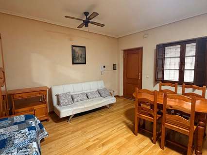 Estudio en alquiler en Valladolid