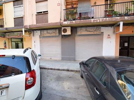 Local comercial en venta en Valencia