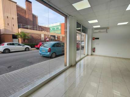 Local comercial en venta en Sueca