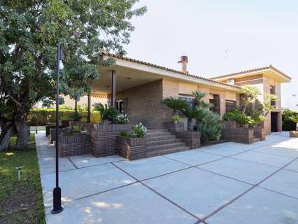 Chalet en venta en L'Eliana