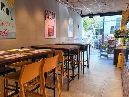 Local comercial en venta en Valencia