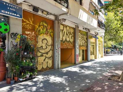 Local comercial en venta en Valencia