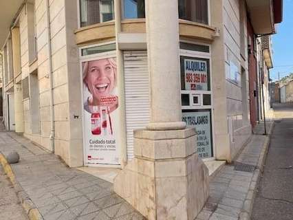 Local comercial en alquiler en Cistérniga