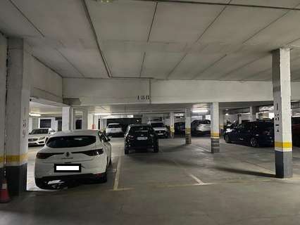 Plaza de parking en venta en Valladolid