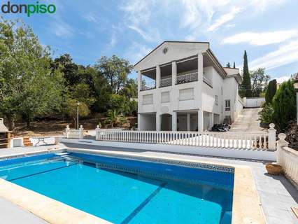 Chalet en venta en Monachil