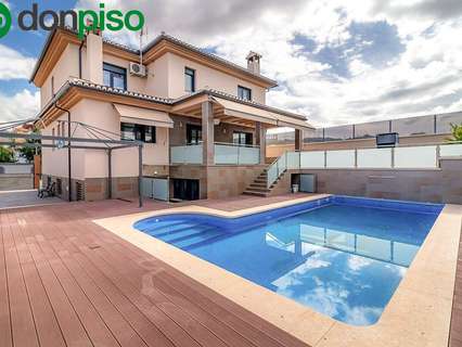 Chalet en venta en Gójar rebajado