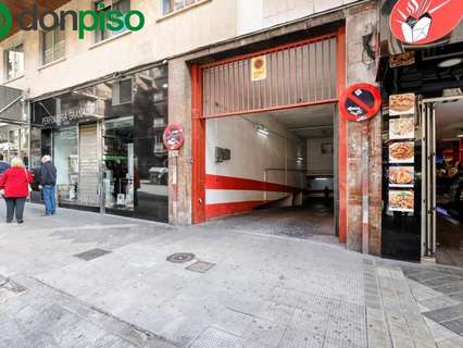 Plaza de parking en venta en Granada rebajada