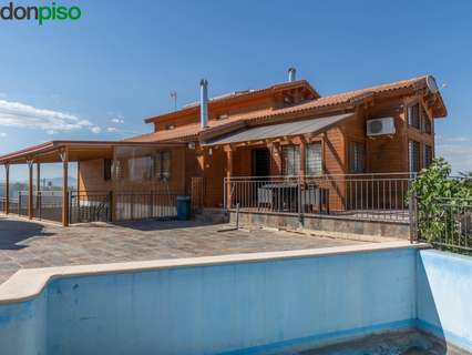 Chalet en venta en Cúllar Vega