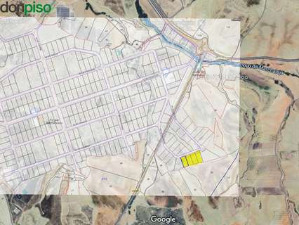 Parcela industrial en venta en Alhendín