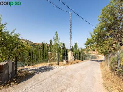 Parcela rústica en venta en Cogollos de la Vega