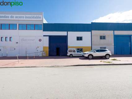 Nave industrial en venta en Chauchina