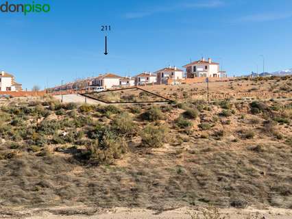 Parcela rústica en venta en Otura