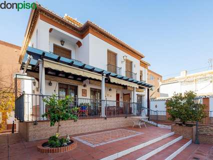 Chalet en venta en Granada rebajado