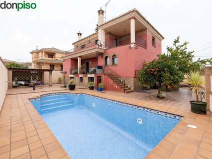 Chalet en venta en Las Gabias