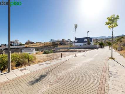 Parcela rústica en venta en La Zubia rebajada