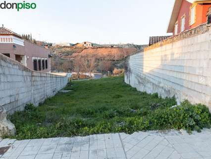 Parcela urbana en venta en Jun