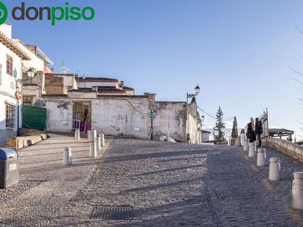 Parcela rústica en venta en Granada