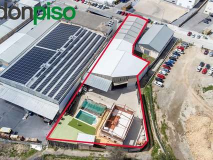 Nave industrial en venta en Alcalá la Real rebajada