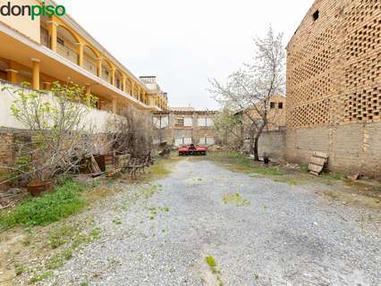 Parcela rústica en venta en Churriana de la Vega