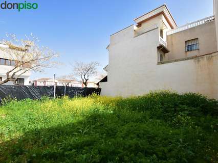 Parcela urbana en venta en Armilla