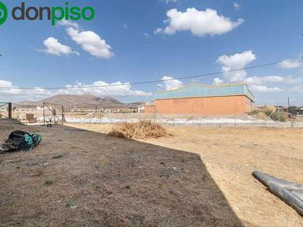 Parcela rústica en venta en Atarfe
