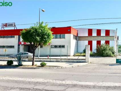 Nave industrial en venta en Albolote
