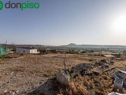 Parcela rústica en venta en Alhendín