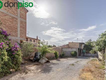 Parcela urbana en venta en Albolote rebajada